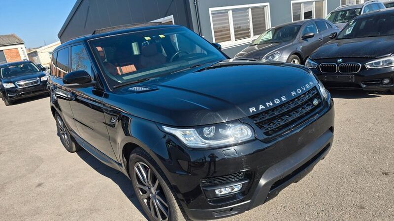 Gebraucht 2015 Land Rover Range Rover Sport S SUV | 20.880 € (Fairer Preis) - Bild 1/4