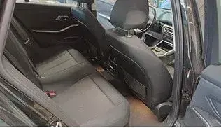 Gebraucht BMW 320 190 PS (139 kW) 2023 Schwarz Limousine