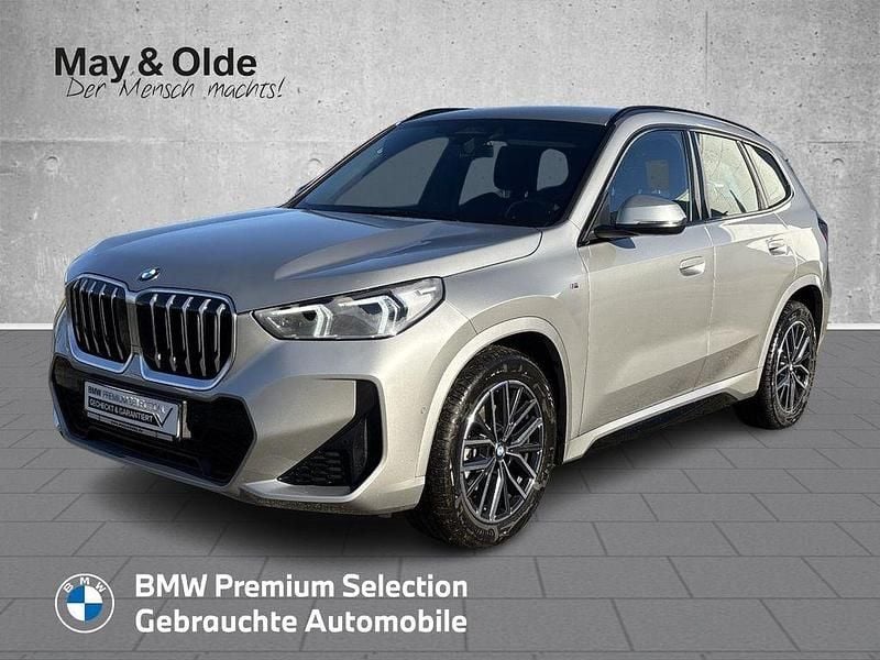 Gebraucht BMW X1 Performance 136 PS (100 kW) 2025 Grau SUV