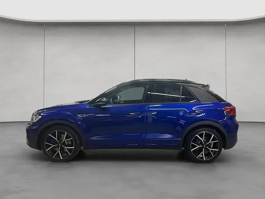 Neu VW T-Roc R 300 PS (220 kW) 2025 Blau SUV
