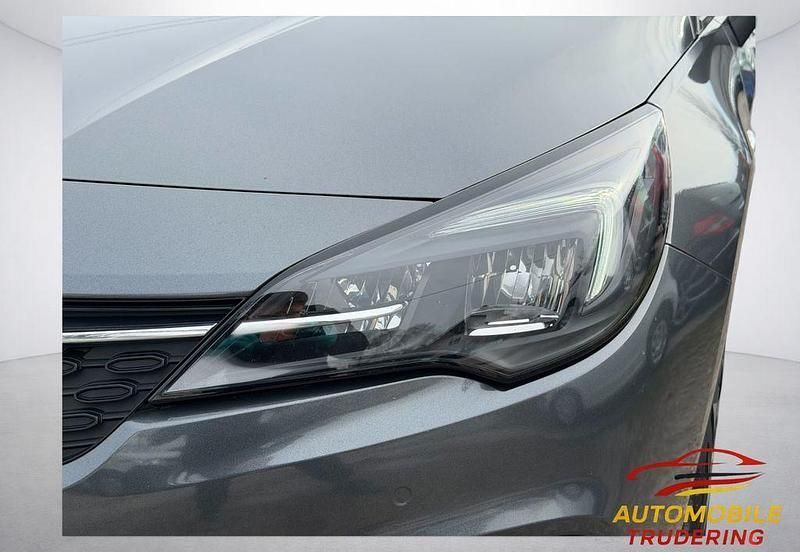 Gebraucht Opel Astra Edition 145 PS (106 kW) 2021 Grau Kombi
