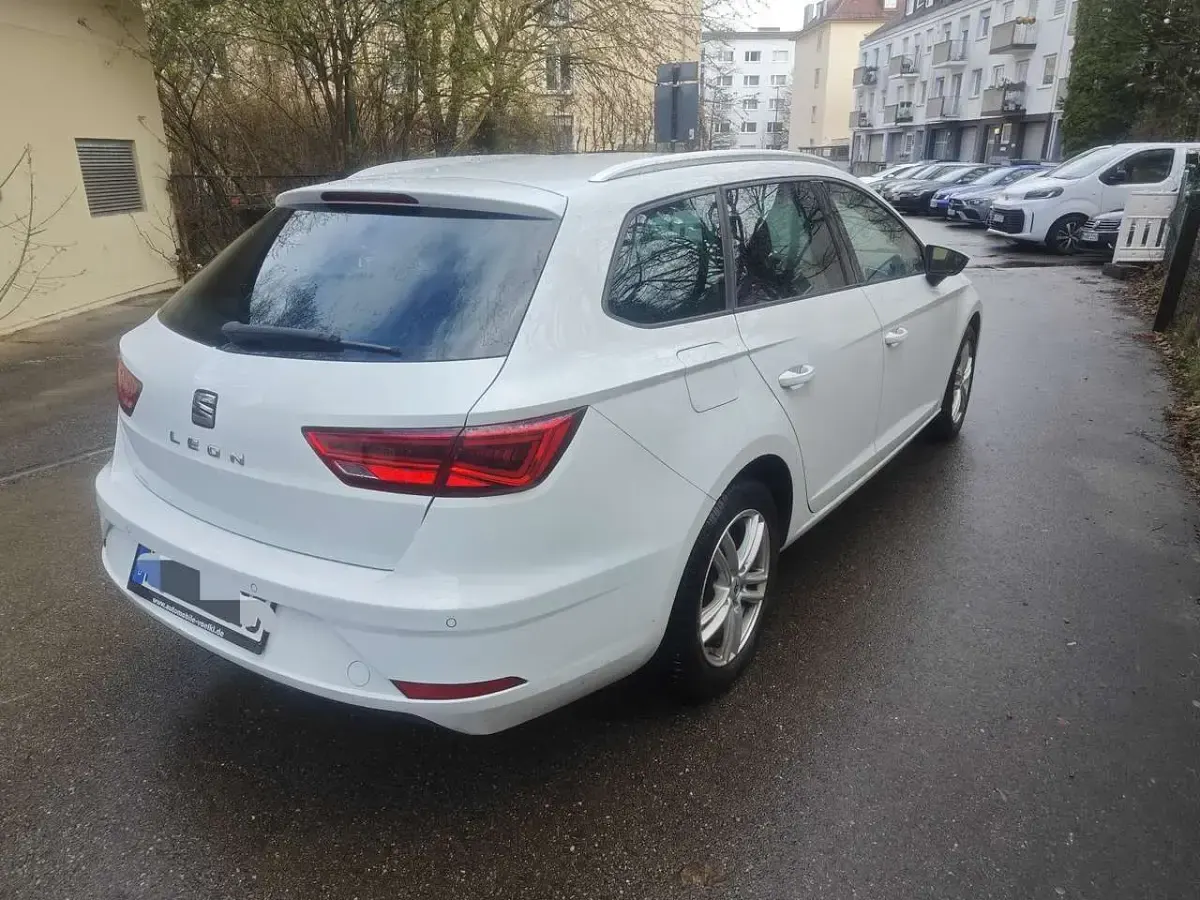 Gebraucht Seat Leon X-Perience 116 PS (85 kW) 2020 Silber Kombi