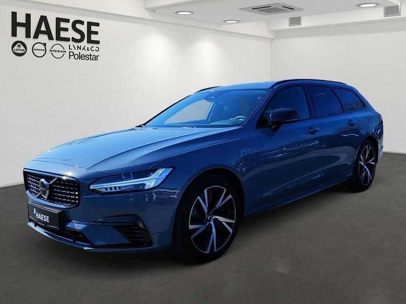 Gebraucht Volvo V90 Plus 398 PS (292 kW) 2022 Thunder grey Kombi