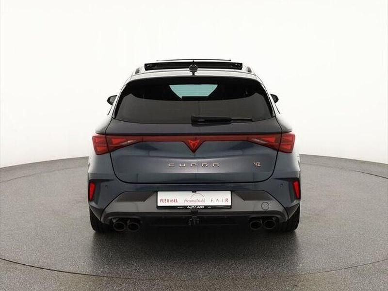 Neu Cupra Leon VZ 333 PS (244 kW) 2025 Grau Limousine