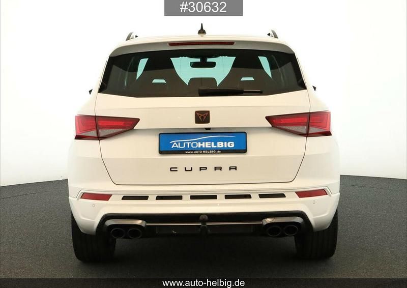 Gebraucht Cupra Ateca 300 PS (220 kW) 2022 Weiß SUV