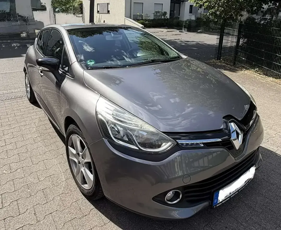 Gebraucht Renault Clio Initiale Paris 73 PS (53 kW) 2014 Kleinwagen