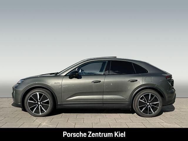 Brugt Porsche Macan 300 kW (408 HK) 2024 Grøn SUV