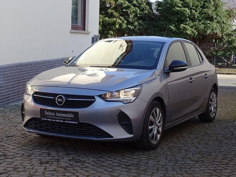 Gebraucht Opel Corsa 102 PS (75 kW) 2021 Grau Kleinwagen