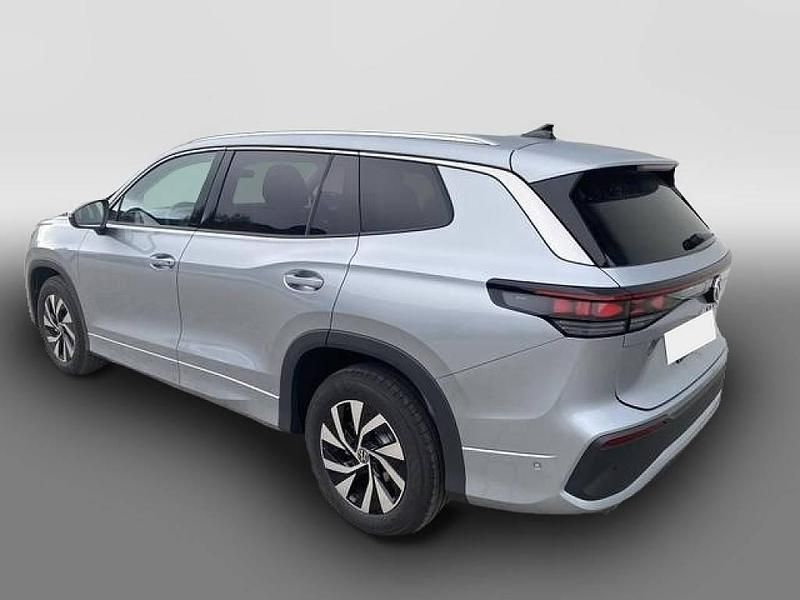 Usata VW Tayron 150 CV (110 kW) 2025 Argento SUV