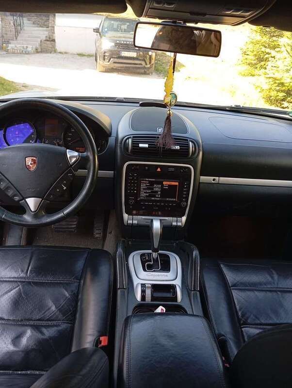 Gebraucht 2004 Porsche Cayenne SUV | 3.900 € (Fairer Preis) - Bild 1/4