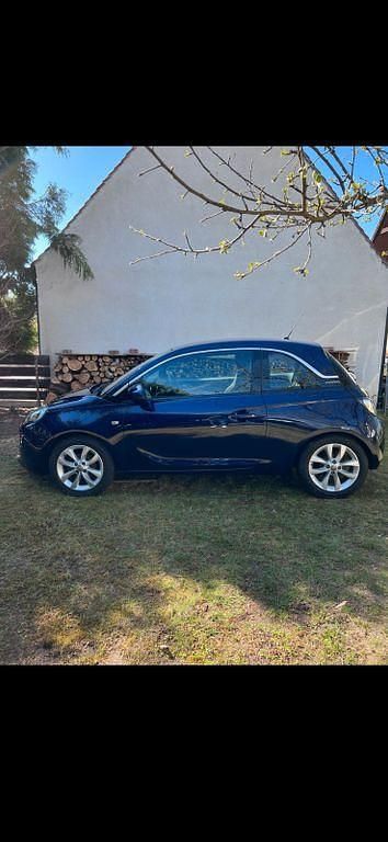 Second-hand Opel Adam Jam 87 CP (63 kW) 2016 Albastru Hatchback