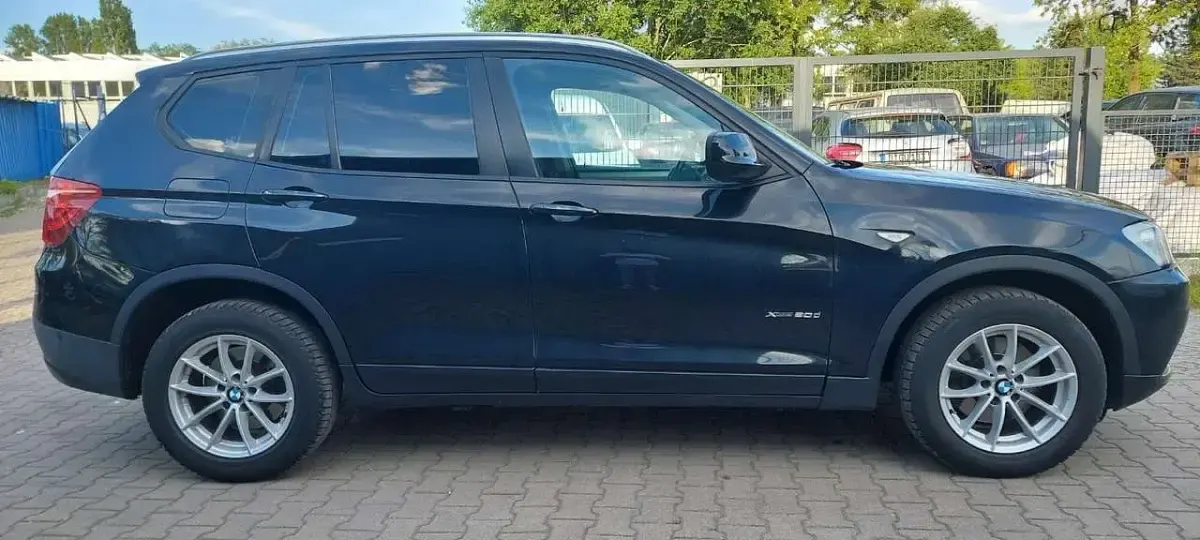 Brugt BMW X3 Performance 184 HK (135 kW) 2013 SUV