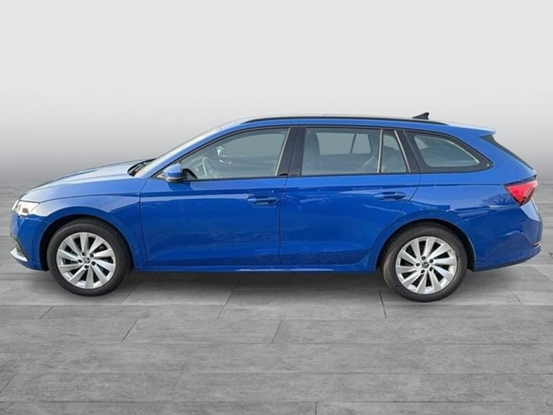 Gebraucht Skoda Octavia Ambition 116 PS (85 kW) 2024 Blau Kombi
