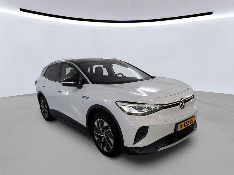 Gebraucht VW ID.4 150 kW (204 PS) 2020 Weiß SUV