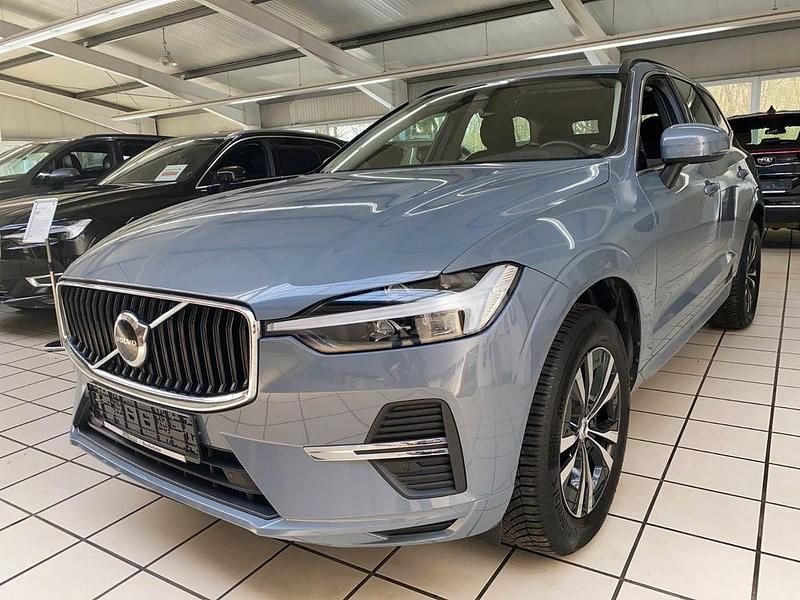 Gebraucht Volvo XC60 197 PS (144 kW) 2021 Grau SUV