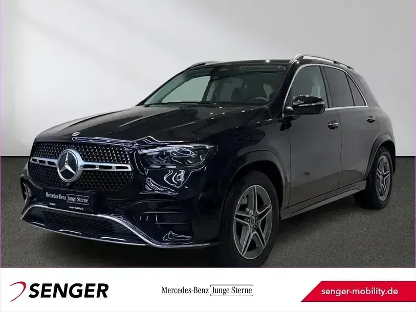 Gebraucht Mercedes GLE450 AMG AMG 381 PS (280 kW) 2025 SUV