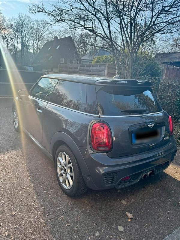 Gebraucht Mini Cooper S Coupé 192 PS (141 kW) 2017 Grau Coupé