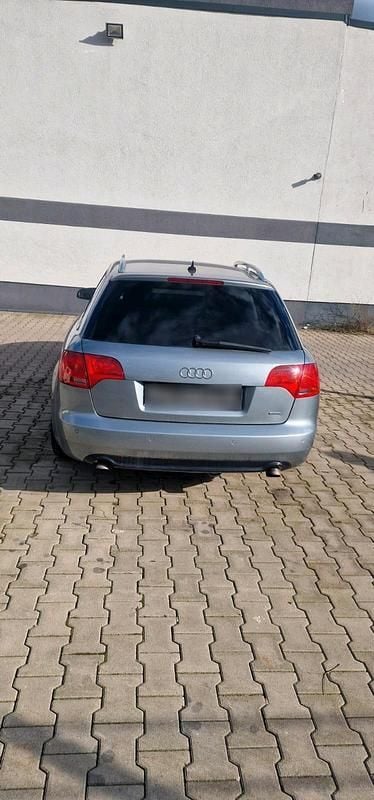 Gebraucht Audi A4 270 PS (198 kW) 2008 Silber Kombi