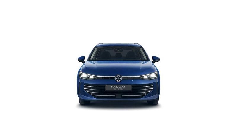 Neu VW Passat Elegance 272 PS (200 kW) 2026 Blau Limousine