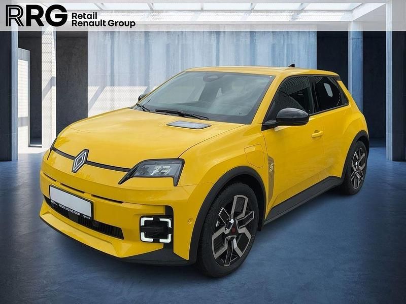 Schwarz Neu 2025 Renault R5 Komfort Kleinwagen | 30.355 € (Guter Preis) - Bild 1/3