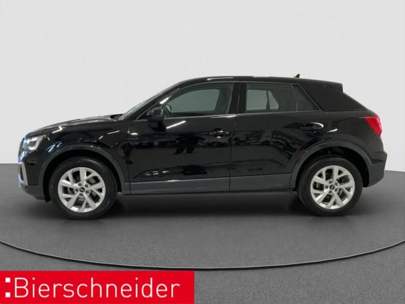 Gebraucht Audi Q2 Advanced Plus 150 PS (110 kW) 2025 Mythosschwarz metallic SUV