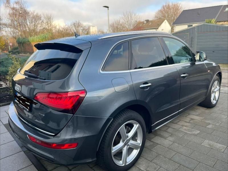 Gebraucht Audi Q5 Ambiente 190 PS (139 kW) 2016 SUV