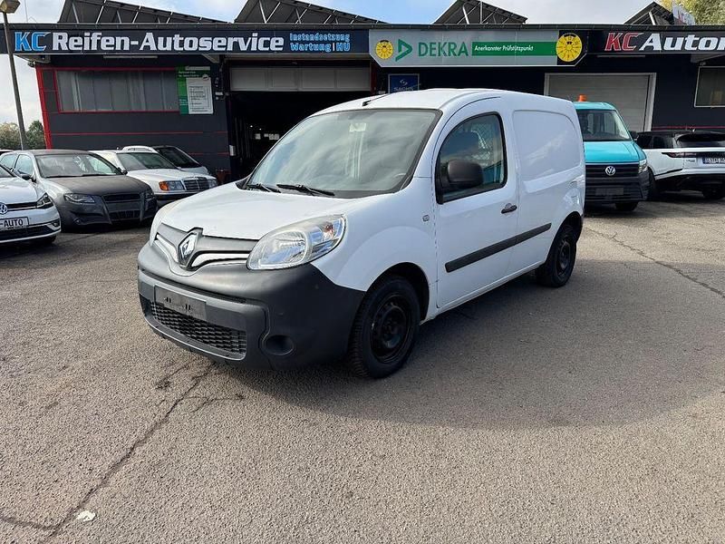 Weiß Gebraucht 2016 Renault Kangoo Rapid Extra Van / Kleinbus | 4.990 € (Fairer Preis) - Bild 1/4