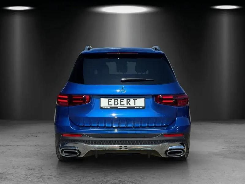 Gebraucht Mercedes GLB220 Premium 190 PS (139 kW) 2024 Spektralblau SUV