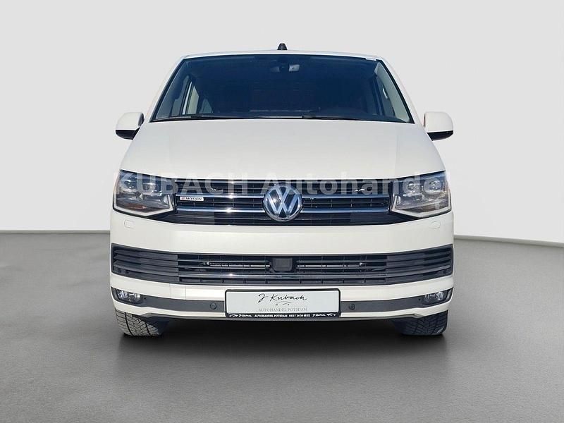 Używany VW T6 Highline 204 KM (150 kW) 2016 Biały Van