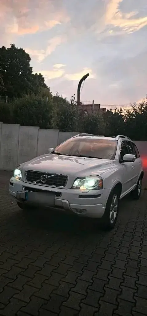 Gebraucht Volvo XC90 200 PS (147 kW) 2013 Weiß SUV