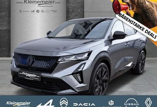 Gebraucht Renault Rafale Esprit Alpine 200 PS (147 kW) 2024 Grau SUV