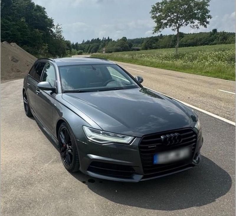 Gebraucht Audi A6 326 PS (239 kW) 2017 Grau Kombi