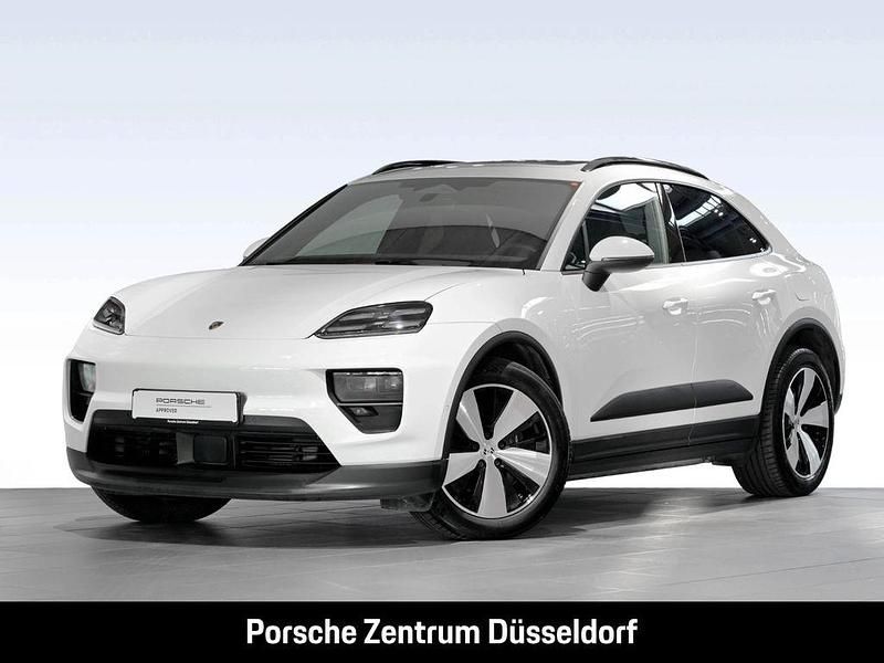 Gebraucht Porsche Macan 300 kW (408 PS) 2024 Weiss SUV