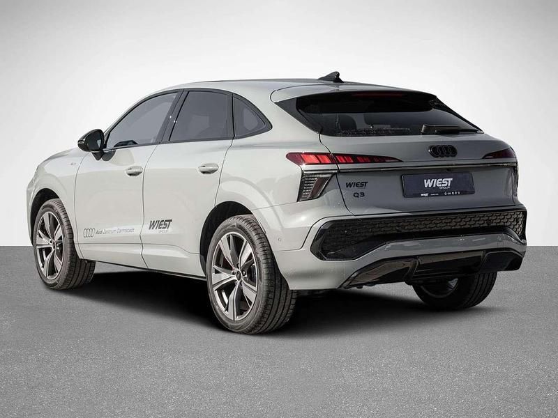 Gebraucht Audi Q3 150 PS (110 kW) 2025 Pfeilgrau perleffekt SUV