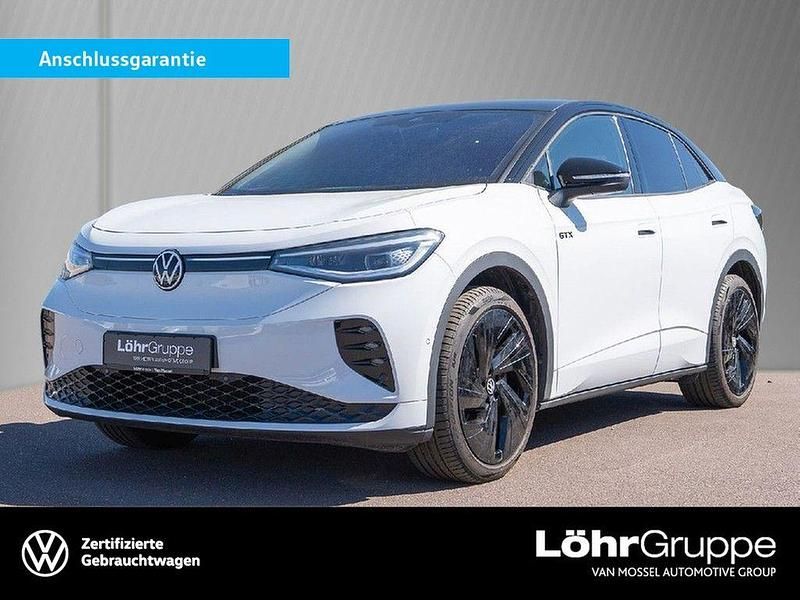 Gebraucht VW ID.5 GTX 219 kW (299 PS) 2023 Gletscherweiß metallic SUV