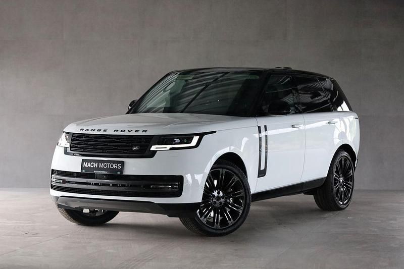 Weiß Neu 2024 Land Rover Range Rover Autobiography SUV | 189.000 € (Teuer) - Bild 1/4