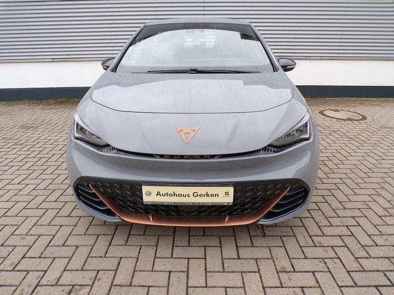 Gebraucht Cupra Born 150 kW (204 PS) 2023 Grau Kleinwagen