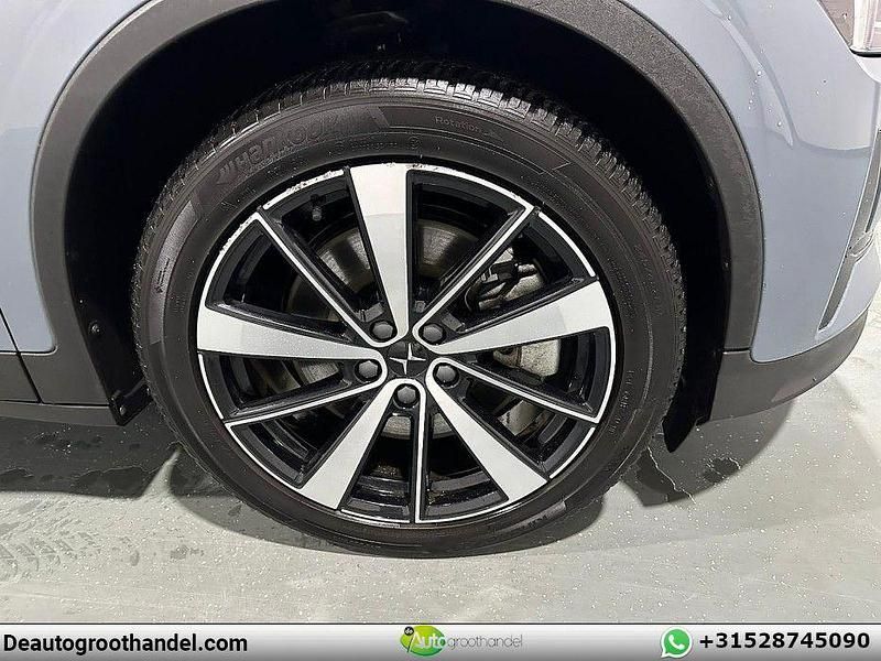 Gebraucht Polestar 2 Standard Range Single Motor 164 kW (224 PS) 2022 Grau Kleinwagen