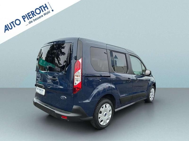 Gebraucht Ford Transit Connect Trend 120 PS (88 kW) 2022 Blazerblau Van / Kleinbus