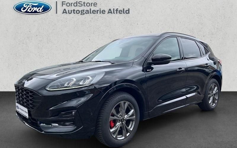 Schwarz Gebraucht 2024 Ford Kuga ST-Line X SUV | 28.900 € (Fairer Preis) - Bild 1/4