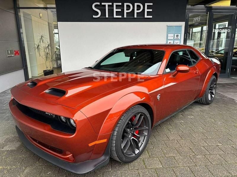 Grau Neu 2025 Dodge Challenger Coupé | 88.500 € (Fairer Preis) - Bild 1/4
