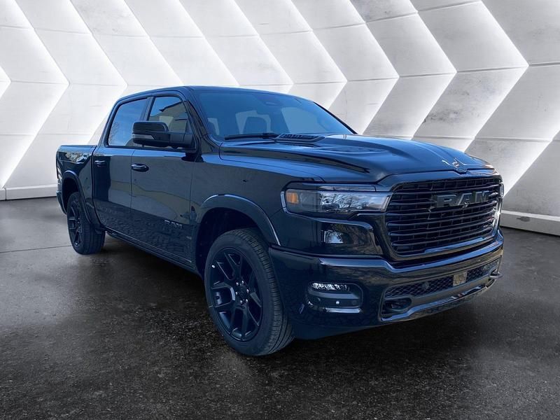 Neu Dodge Ram 426 PS (313 kW) 2026 Schwarz