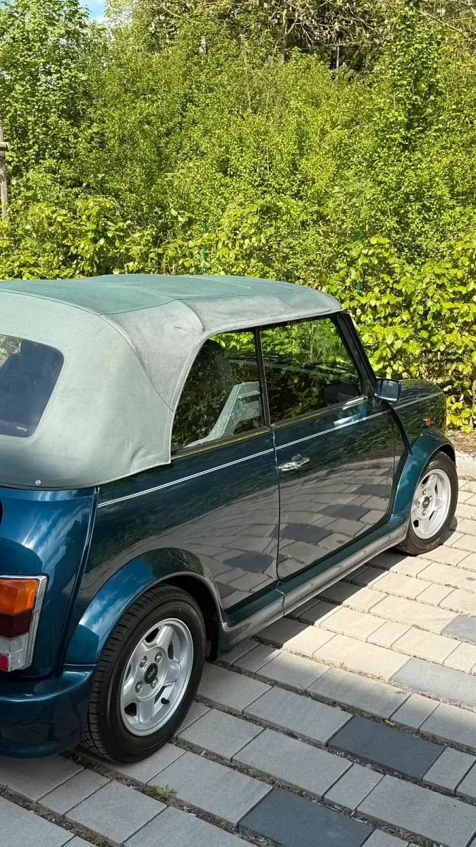Occasion Mini Cooper Cabriolet 63 ch (46 kW) 1994 Andere farben Cabriolet
