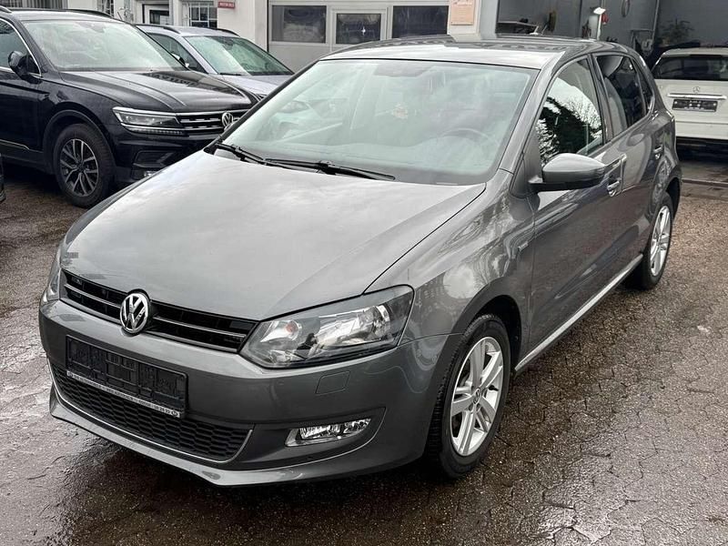 Gebraucht VW Polo Life 90 PS (66 kW) 2014 Grau Limousine