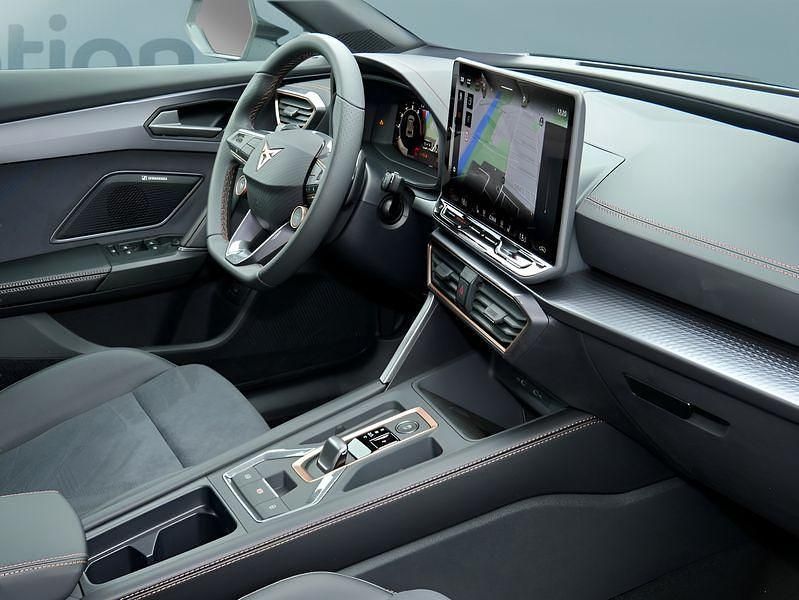 Gebraucht Cupra Formentor 333 PS (244 kW) 2026 Schwarz SUV