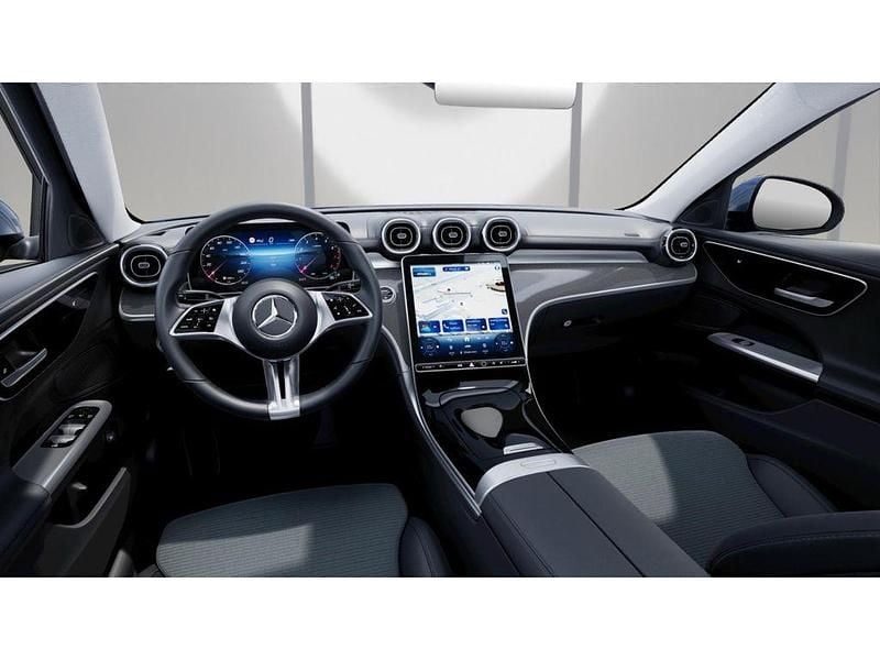 Gebraucht Mercedes C200 Advanced 204 PS (150 kW) 2025 Blau Limousine