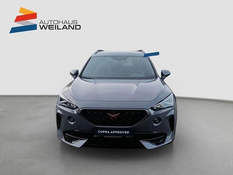 Gebraucht Cupra Formentor VZ 150 PS (110 kW) 2022 Grau SUV
