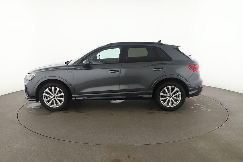 Gebraucht Audi Q3 S-Line 2024 Grau SUV