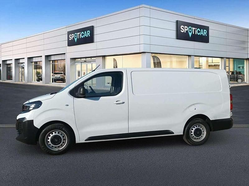 Gebraucht Opel Vivaro Basis 144 PS (105 kW) 2024 Kaolinweoß Van / Kleinbus