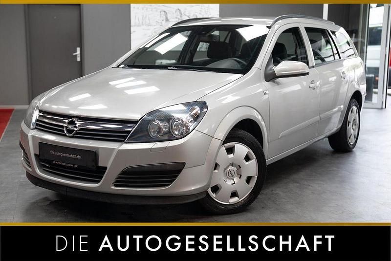 Pannacotta m2 Gebraucht 2006 Opel Astra Edition Kombi | 3.990 € - Bild 1/4
